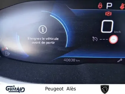 Photo 20 Peugeot 3008  PureTech 130ch S&S EAT8