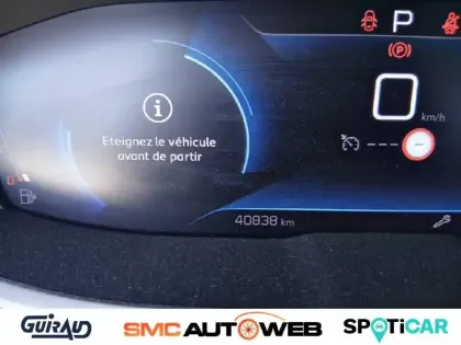 Photo 62 Peugeot 3008 Gén. II Ph2 NG Allure Pack 5