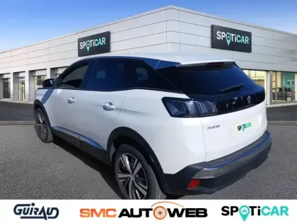 Photo 91 Peugeot 3008  PureTech 130ch S&S EAT8