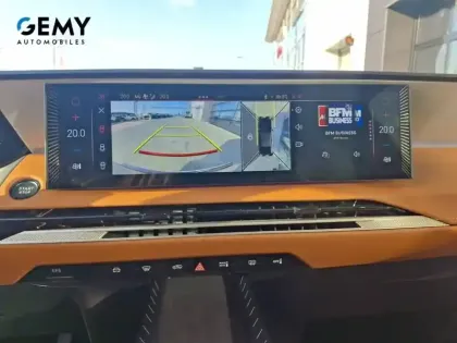 Photo 16 DS DS 8 N°8 350 ch AWD Long Range