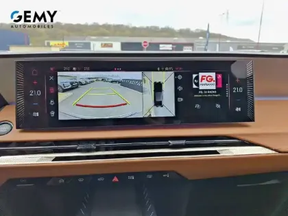 Photo 29 DS DS 8 N°8 350 ch AWD Long Range