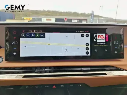 Photo 30 DS DS 8 N°8 350 ch AWD Long Range