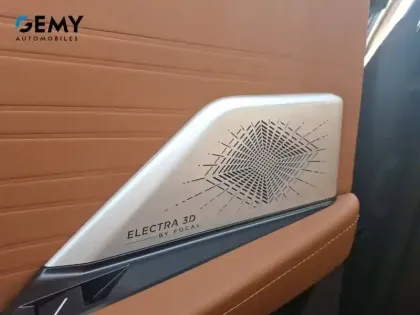 Photo 12 DS DS 8 N°8 350 ch AWD Long Range