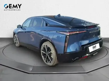 Photo 6 DS DS 8 N°8 350 ch AWD Long Range