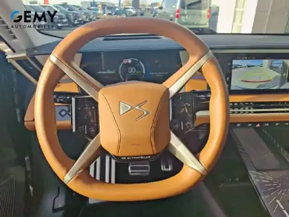 Photo 14 DS DS 8 N°8 350 ch AWD Long Range