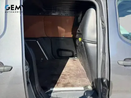 Photo 9 Toyota Proace  CITY MEDIUM 1.5L 130 D-4D BVM6