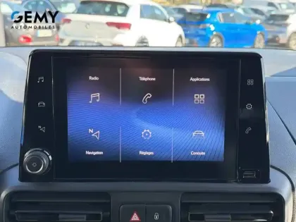 Photo 11 Toyota Proace  CITY MEDIUM 1.5L 130 D-4D BVM6