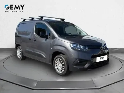 Photo 42 Toyota Proace  CITY MEDIUM 1.5L 130 D-4D BVM6