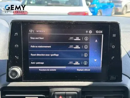 Photo 13 Toyota Proace  CITY MEDIUM 1.5L 130 D-4D BVM6