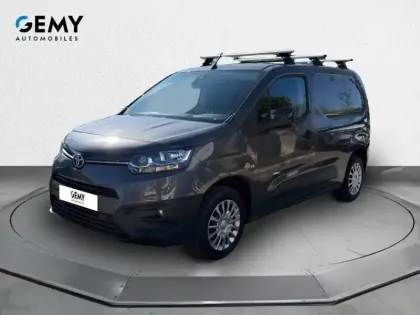 Photo 40 Toyota Proace  CITY MEDIUM 1.5L 130 D-4D BVM6