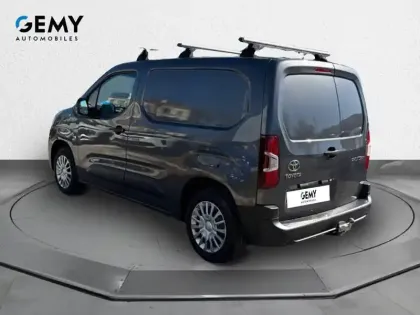 Photo 6 Toyota Proace  CITY MEDIUM 1.5L 130 D-4D BVM6