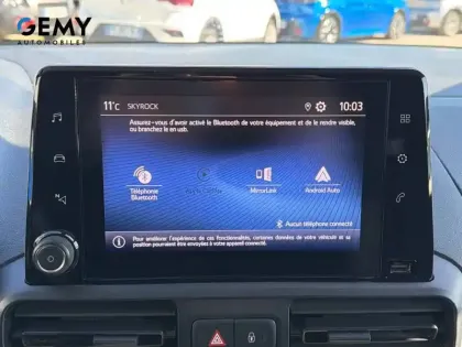 Photo 12 Toyota Proace  CITY MEDIUM 1.5L 130 D-4D BVM6