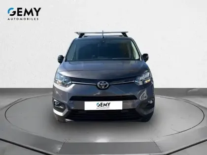 Photo 41 Toyota Proace  CITY MEDIUM 1.5L 130 D-4D BVM6