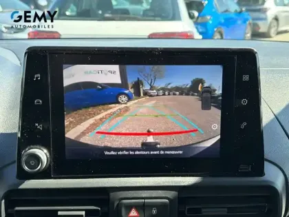 Photo 14 Toyota Proace  CITY MEDIUM 1.5L 130 D-4D BVM6