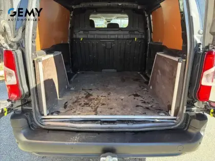 Photo 25 Toyota Proace  CITY MEDIUM 1.5L 130 D-4D BVM6