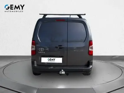 Photo 24 Toyota Proace  CITY MEDIUM 1.5L 130 D-4D BVM6