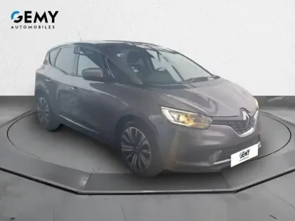 Photo 17 Renault Scenic  Blue dCi 120