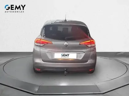 Photo 34 Renault Scenic  Blue dCi 120