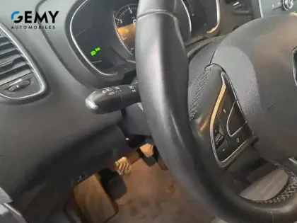 Photo 12 Renault Scenic  Blue dCi 120