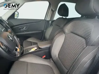 Photo 8 Renault Scenic  Blue dCi 120