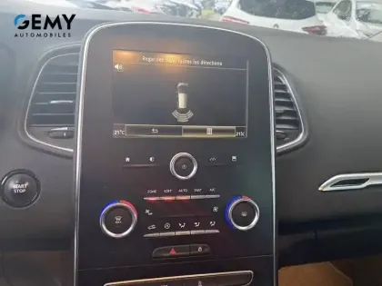 Photo 14 Renault Scenic  Blue dCi 120