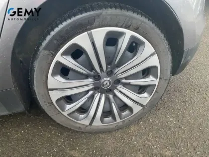 Photo 10 Renault Scenic  Blue dCi 120