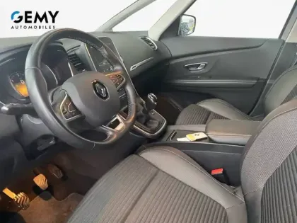 Photo 22 Renault Scenic  Blue dCi 120