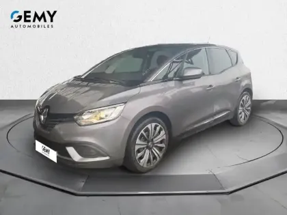 Photo 30 Renault Scenic  Blue dCi 120
