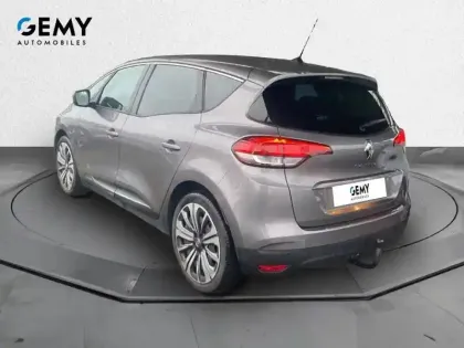 Photo 36 Renault Scenic  Blue dCi 120