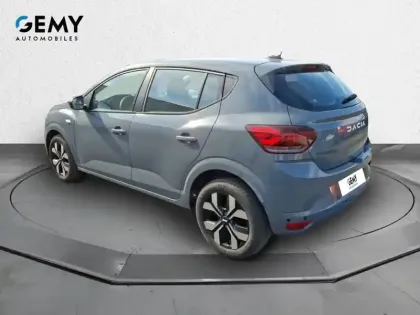 Photo 6 Dacia Sandero  TCe 90 GSR2