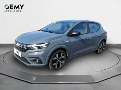 Photo Dacia Sandero Journey