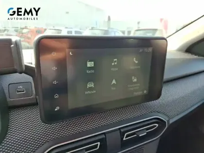 Photo 19 Dacia Sandero  TCe 90 GSR2