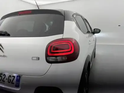 Photo 94 Citroën C3  PureTech 110 EAT6