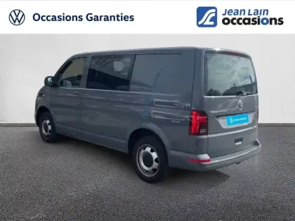 Photo 34 Volkswagen Transporter  6.1 VAN L1H1 2.0 TDI 204 DSG7 4MOTION