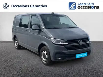 Photo 9 Volkswagen Transporter  6.1 VAN L1H1 2.0 TDI 204 DSG7 4MOTION