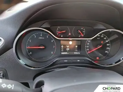 Photo 10 Opel Crossland X  1.2 Turbo 110 ch BVA6