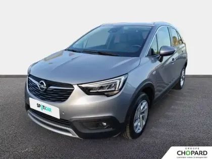 Photo Opel Crossland X Innovation