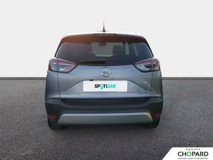 Photo 8 Opel Crossland X  1.2 Turbo 110 ch BVA6