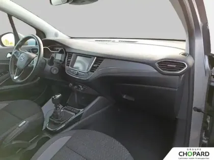 Photo 7 Opel Crossland X  1.2 Turbo 110 ch BVA6