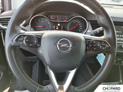 Photo 6 Opel Crossland X  1.2 Turbo 110 ch BVA6