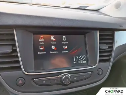 Photo 5 Opel Crossland X  1.2 Turbo 110 ch BVA6