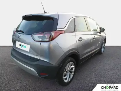 Photo 11 Opel Crossland X  1.2 Turbo 110 ch BVA6