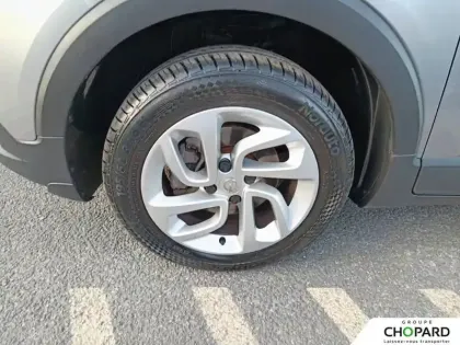 Photo 13 Opel Crossland X  1.2 Turbo 110 ch BVA6