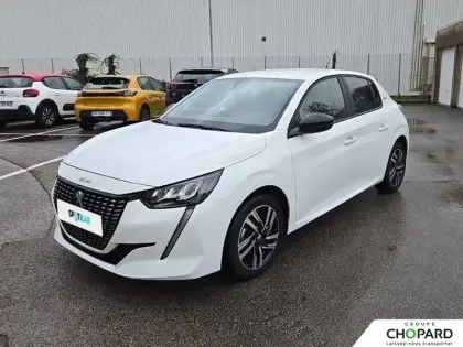 Photo 103 Peugeot 208  PureTech 75 S&S BVM5