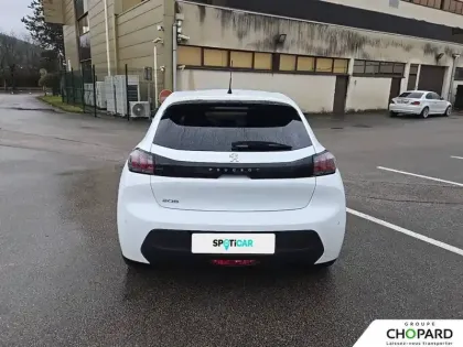 Photo 107 Peugeot 208  PureTech 75 S&S BVM5