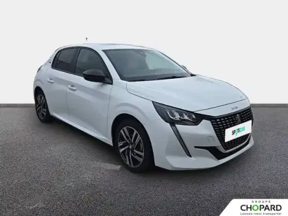 Photo 78 Peugeot 208  PureTech 75 S&S BVM5