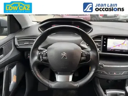 Photo 11 Peugeot 308  BlueHDi 130ch S&S BVM6