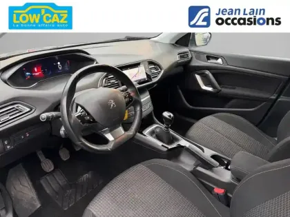 Photo 10 Peugeot 308  BlueHDi 130ch S&S BVM6