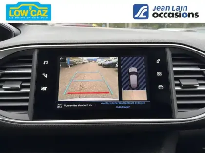 Photo 19 Peugeot 308  BlueHDi 130ch S&S BVM6