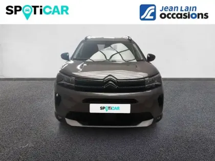 Photo 22 Citroën C5 aircross  Hybride 136 e-DCS6